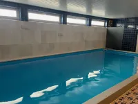 Berghotel Hahnenklee mit Ferienhaus - Pool