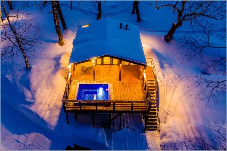 Kamchatka Forest Lodge Park-Hotel Отели в г. Елизовский район