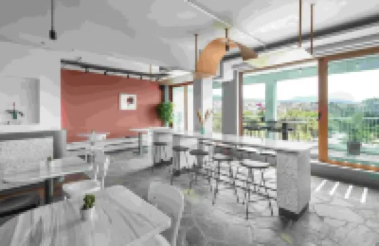 Zeus is Loose Hotel di Thessaloniki