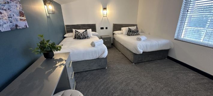 The Beaumonts Hotels in Darlington