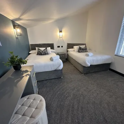 The Beaumonts Hotel dekat South Park
