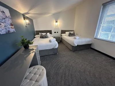 The Beaumonts Hotels in 