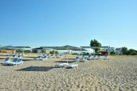 Önder Yıldız Hotel - pantai
