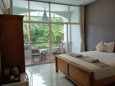 Little Jasmine by the River Hotels near Naresuan University