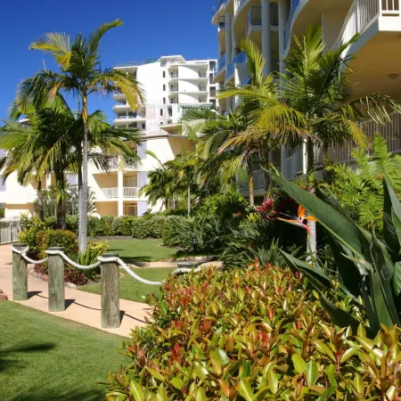 Moorings Beach Resort