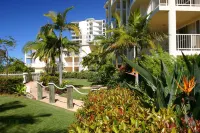 Moorings Beach Resort - Ocean View