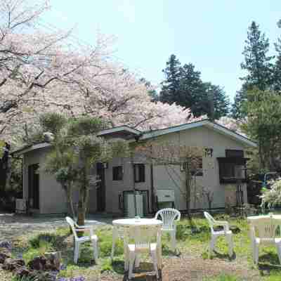 Nishimiyasou Hotel Exterior