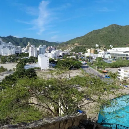Edificio El Peñon del Rodadero Apartamento Playa Rodadero
