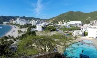 Edificio El Peñon del Rodadero Apartamento Playa Rodadero - Ocean View