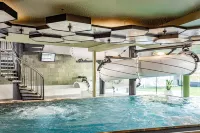Alpine Luxury Spa Resort Schwarzenstein - Pools