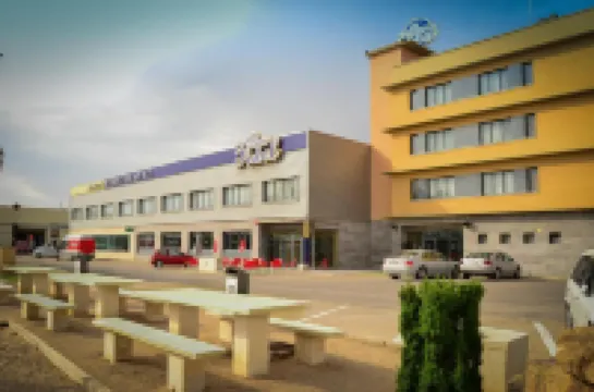 โรงแรม Hospedium Don Fidel โรงแรมใน