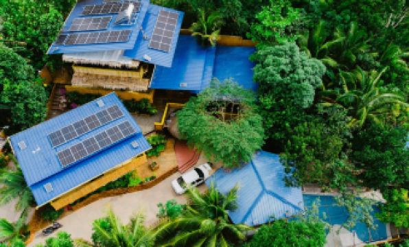 Vafi Hills Bed and Breakfast