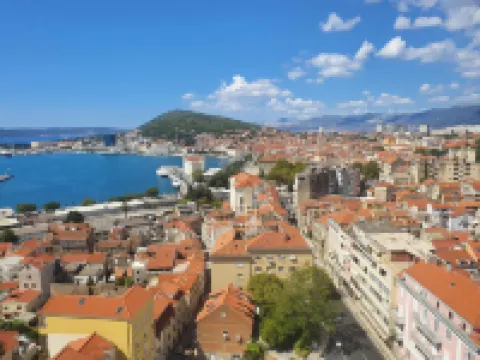 Seascape Luxury Rooms Hotels in Split