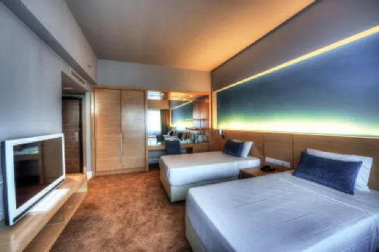 Raia Hotel Kota Kinabalu Hoteles en 