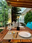 Arial Penthouse Suites - breakfast