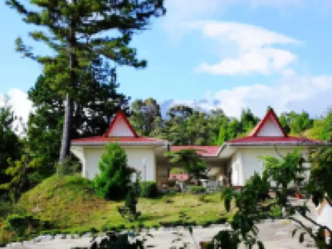Skyville Zen Resort, Kundasang Hotels near Hounon Ridge Farmstay & Camping