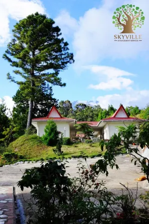 Skyville Zen Resort,Kundasang