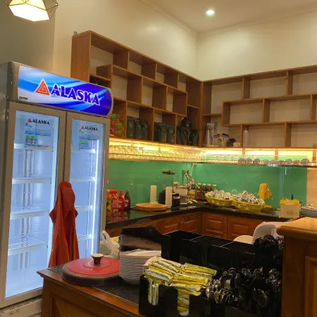 Anh Tuan Hotel & Coffee - Pleiku, Gia Lai
