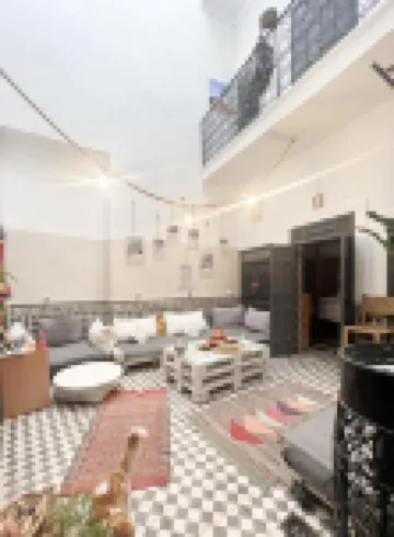 Boho 27 Hostel Marrakech