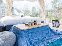 Takatakiko Glamping Resort Hotels in Ichihara