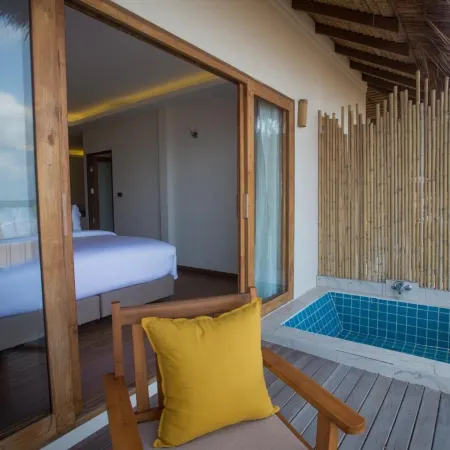The Nest Private Beach Resort