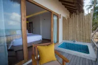 The Nest Private Beach Resort - vasca da bagno