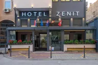 Garni Hotel Zenit Hotels near Muzej Vojvodine
