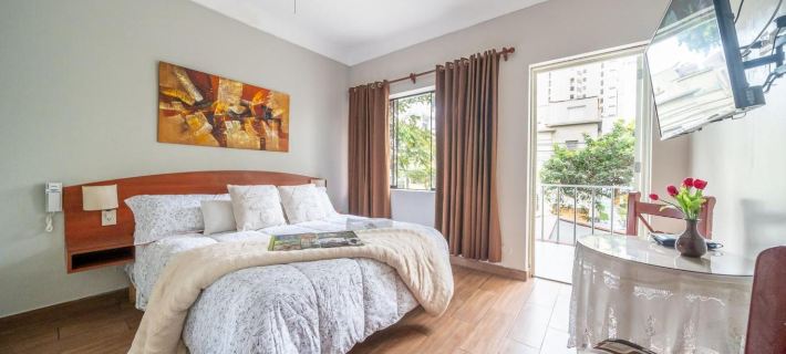 Imperial Inn Hospedaje Turistico Ξενοδοχεία στην πόλη Miraflores