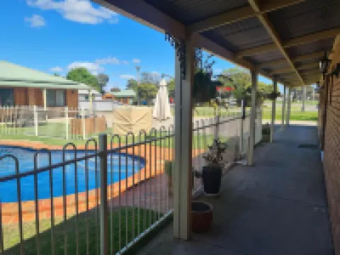 Regency Court Motel Hotels in Cobram