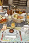 Auberge de Tamezret - Desayuno