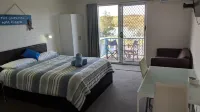Harrington Village Motel - Balkon