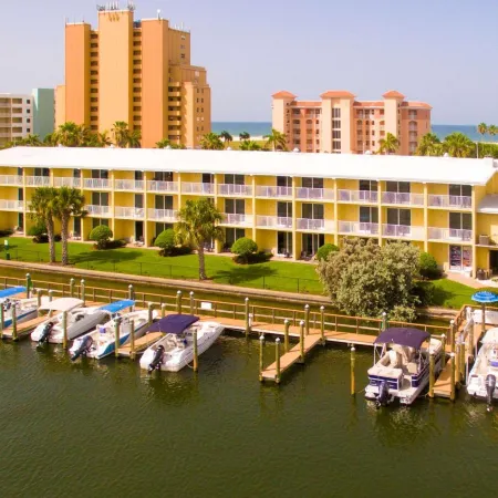 Treasure Island Hotel and Marina