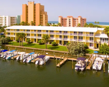 Treasure Island Hotel and Marina Hotels in Treasure Island