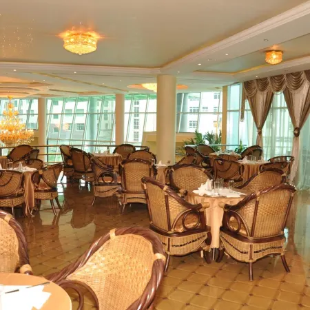 Friendship International Hotel