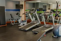 Hampton Inn by Hilton Celaya - Gym
