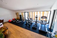 Hôtel Restaurant & Spa Plaisir - Gym