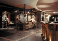 Hotel Hospital de Benasque - bar