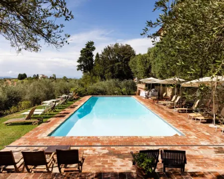 Villa Il Poggiale Dimora Storica Hotels in San Casciano in Val di Pesa