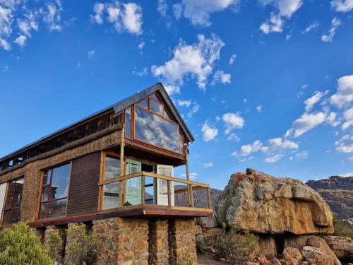 De Pakhuys Hotels in Citrusdal