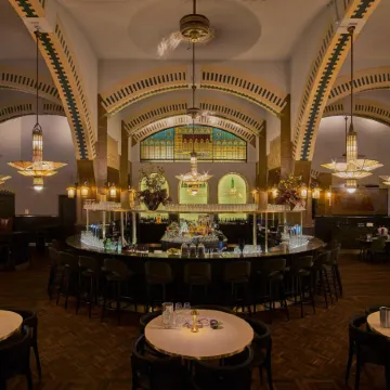 Clayton Hotel Amsterdam American Отели рядом с достопримечательностью «Амстердамский исторический музей»