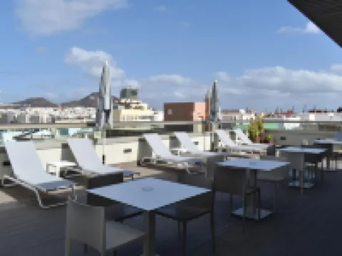 多納路易莎TC酒店 拉斯帕爾馬斯省酒店