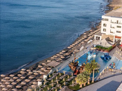 Petra Mare Hotel di Ierapetra