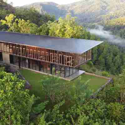Santani Wellness Kandy Hotel Exterior