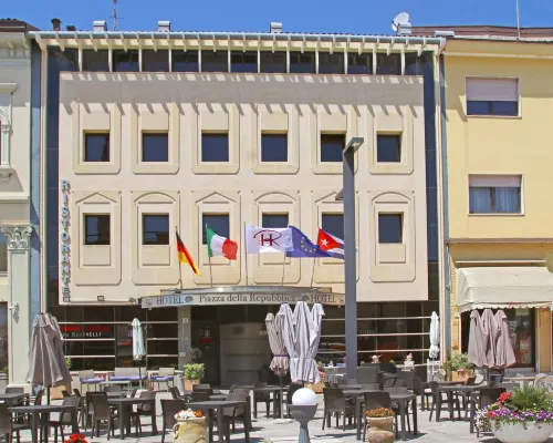HR Hotel Hotels in Monfalcone
