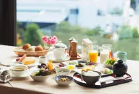 Niigata Toei Hotel - Breakfast