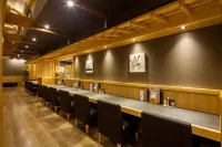 Hotel Route-Inn Tsuyama Ekimae - breakfast