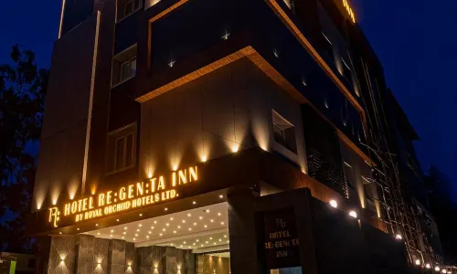 Regenta Inn Sambalpur