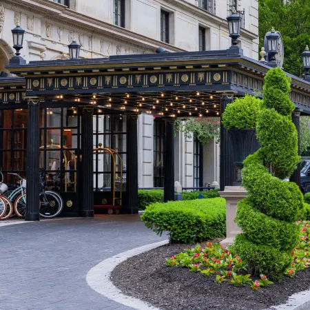 The St. Regis Washington, D.C.