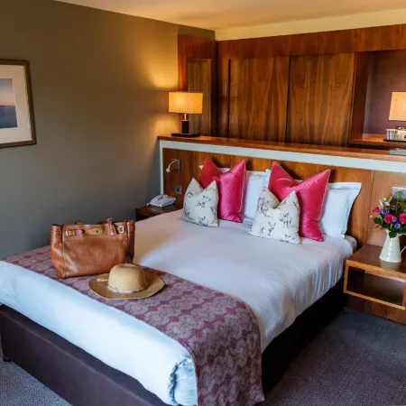 Lanhydrock Hotel & Golf Club Отели в г. Бодмин