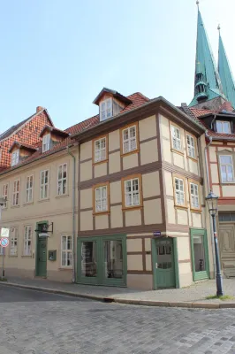 Apartments am Brunnen Hotels in Ballenstedt
